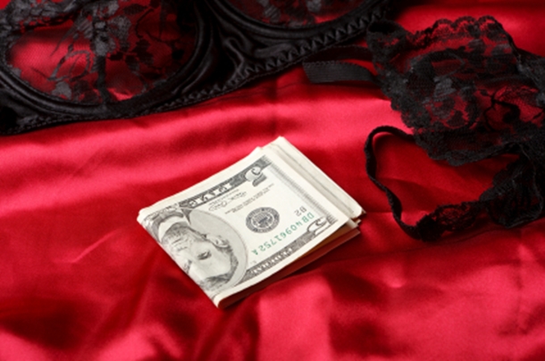 Lingerie and Money
