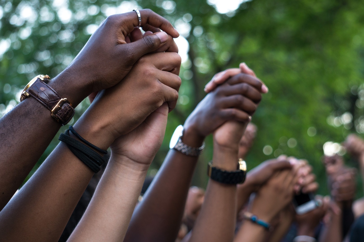 Protest for Black Lives Matter